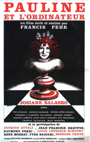 Pauline et l'Ordinateur (1978) - poster