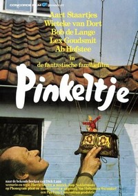 Pinkeltje (1978) - poster