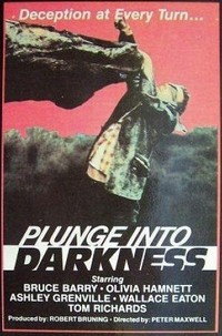 Plunge into Darkness (1978) - poster