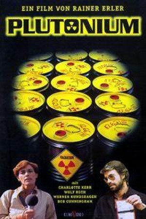 Plutonium (1978) - poster