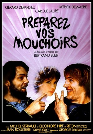 Préparez Vos Mouchoirs (1978) - poster
