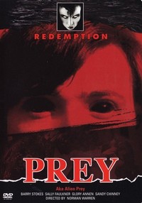 Prey (1978) - poster