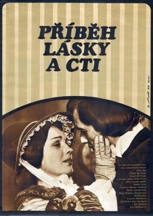 Príbeh Lásky a Cti (1978) - poster