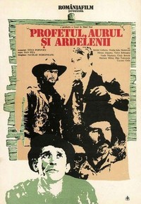 Profetul, Aurul si Ardelenii (1978) - poster