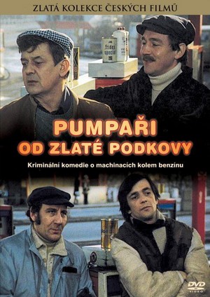 Pumpari od Zlaté Podkovy (1978) - poster
