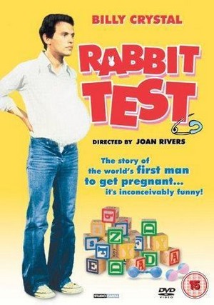 Rabbit Test (1978) - poster