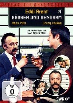 Räuber und Gendarm (1978) - poster