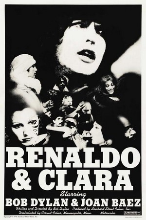 Renaldo and Clara (1978) - poster