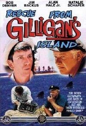 Rescue from Gilligan's Island (1978) - poster