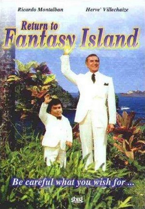 Return to Fantasy Island (1978) - poster