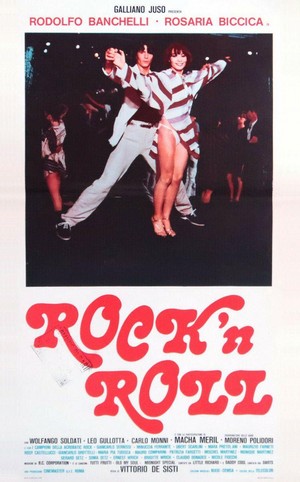 Rock 'n' Roll (1978) - poster