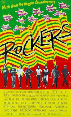 Rockers (1978) - poster