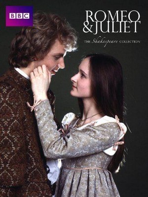 Romeo & Juliet (1978) - poster