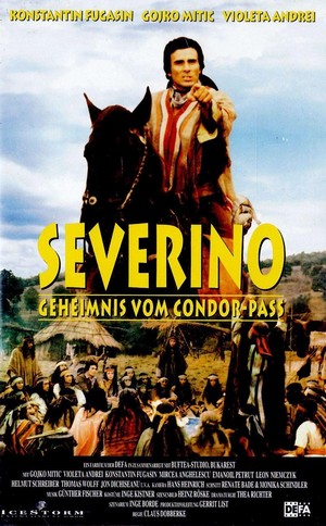 Severino (1978) - poster