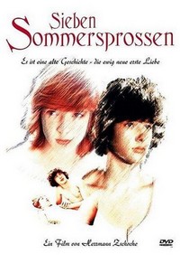 Sieben Sommersprossen (1978) - poster