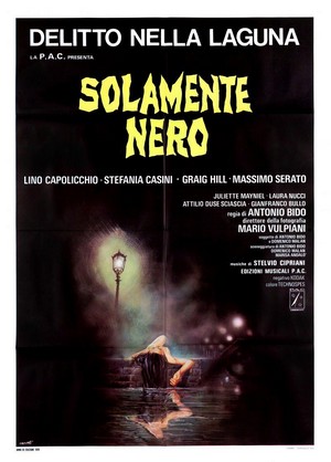 Solamente Nero (1978) - poster