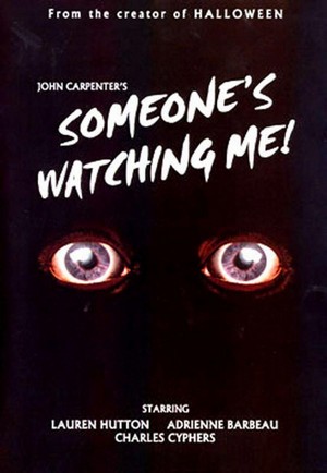 Someone's Watching Me! (1978) - poster