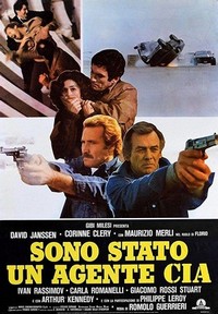 Sono Stato un Agente C.I.A. (1978) - poster