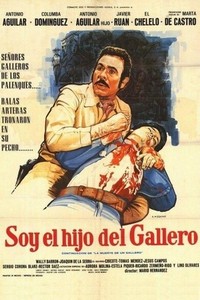 Soy el Hijo del Gallero (1978) - poster