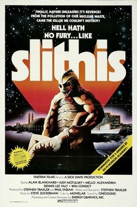 Spawn of the Slithis (1978) - poster