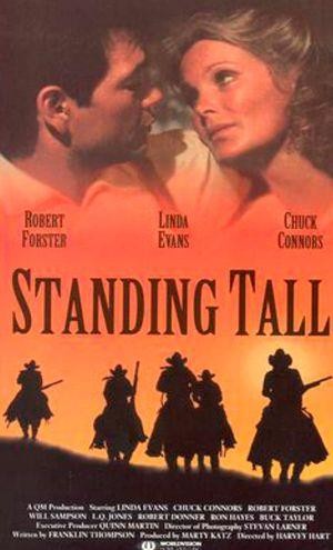 Standing Tall (1978) - poster