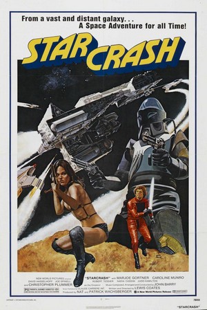 Starcrash (1978) - poster
