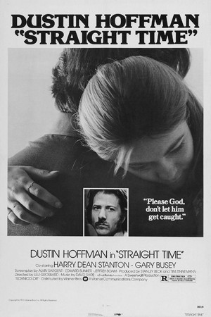 Straight Time (1978) - poster