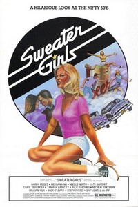 Sweater Girls (1978) - poster