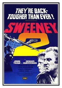 Sweeney 2 (1978) - poster