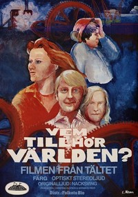 Tältet (1978) - poster