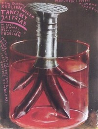 Tanczacy Jastrzab (1978) - poster