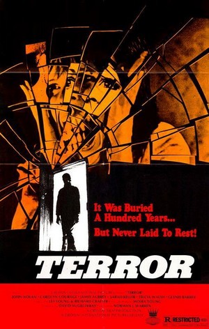 Terror (1978) - poster