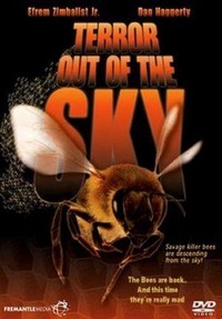 Terror out of the Sky (1978) - poster