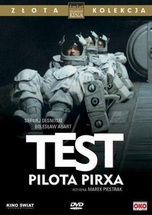 Test Pilota Pirxa (1978) - poster