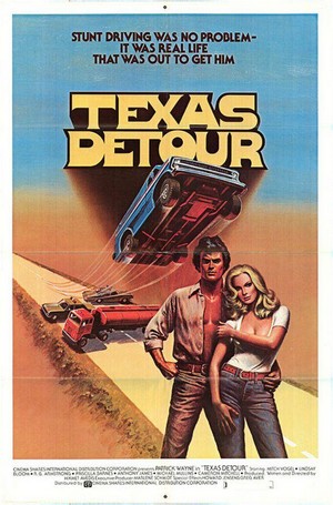 Texas Detour (1978) - poster