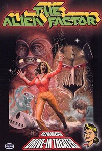 The Alien Factor (1978) - poster