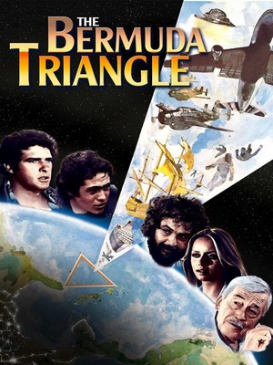 The Bermuda Triangle (1978) - poster