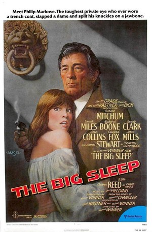 The Big Sleep (1978) - poster