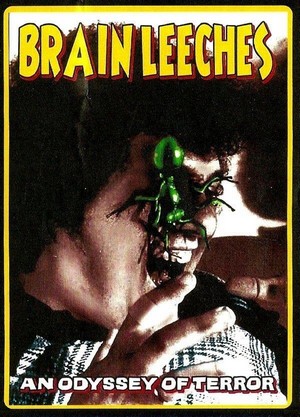 The Brain Leeches (1978) - poster