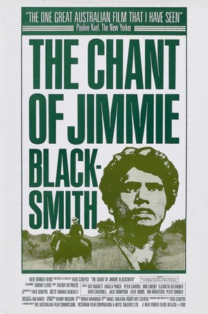 The Chant of Jimmie Blacksmith (1978) - poster
