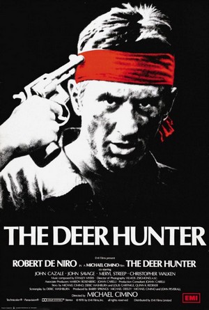 The Deer Hunter (1978) - poster