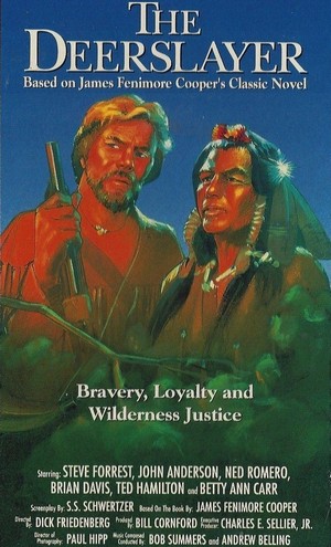 The Deerslayer (1978) - poster