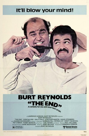The End (1978) - poster
