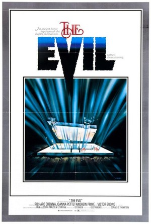 The Evil (1978) - poster