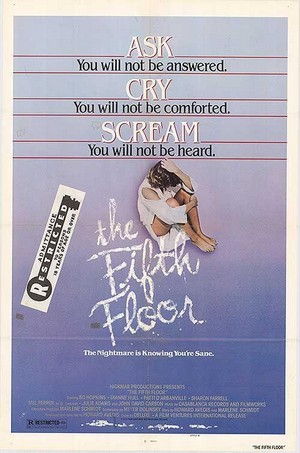 The Fifth Floor (1978) - poster