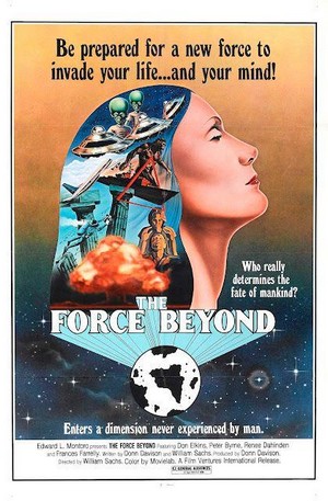 The Force Beyond (1978) - poster