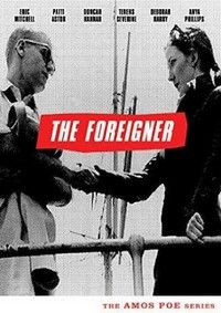 The Foreigner (1978) - poster