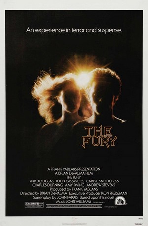 The Fury (1978) - poster