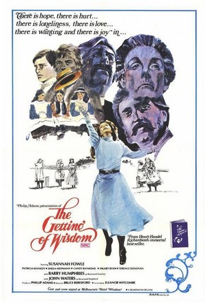 The Getting of Wisdom (1978) - poster