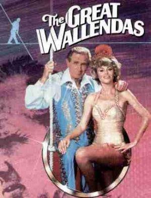 The Great Wallendas (1978) - poster